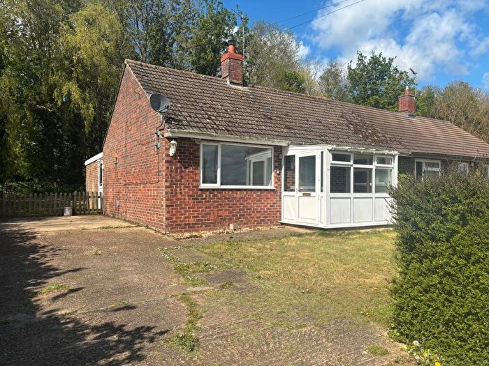 2 Bedroom Bungalow To Rent In Market Lane, Crimplesham, King's Lynn, PE33