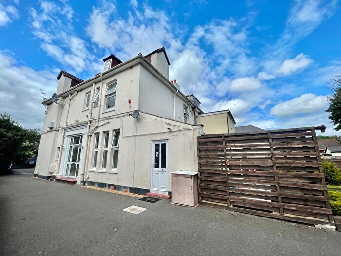 2 Bedroom Flat To Rent In Campbell Road, BH1