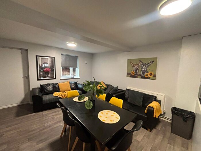 8 Bedroom House To Rent In Albert Square, Church Street, Lenton, Nottingham, NG7