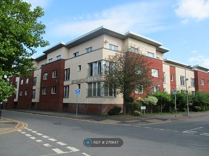 2 Bedroom Flat To Rent In N. George Street, Salford, M3