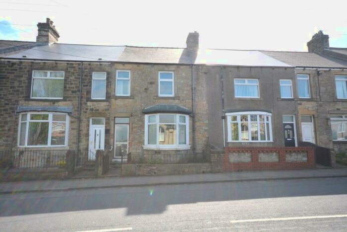 3 Bedroom Terraced House To Rent In Victoria Terrace, Catchgate, Stanley, DH9