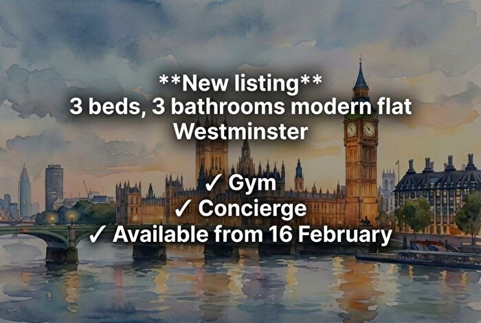 3 Bedroom Flat To Rent In Maida Vale, London, W9