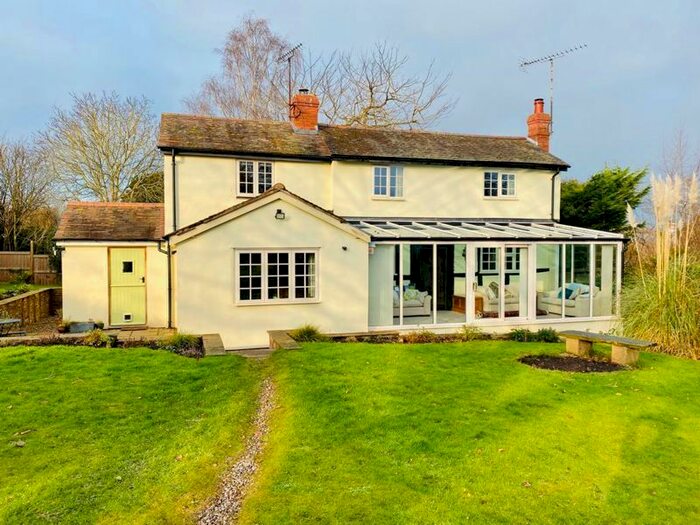 3 Bedroom Detached House For Sale In East Street, Pembridge, Leominster HR6