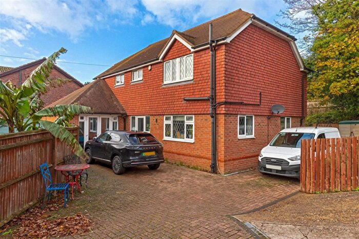 3 Bedroom Property For Sale In Arundel Road, Worthing, BN13