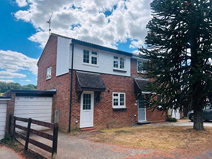 3 Bedroom Property To Rent In Crawley Down, Crawley, RH10