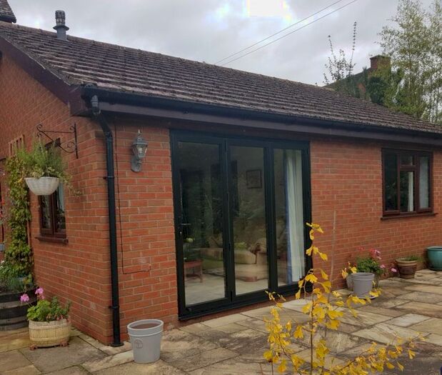 1 Bedroom Bungalow To Rent In Stonelea, Stretton Sugwas, Hereford, HR4