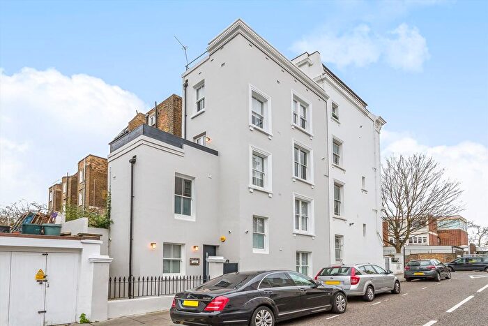 2 Bedroom Property To Rent In Millwood Street, North Kensington, W10