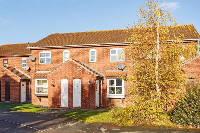 2 Bedroom Terraced House For Sale In Burns Court, Woodthorpe, YO24