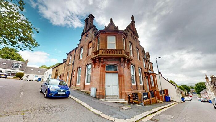 2 Bedroom Cottage To Rent In Ewing Street, Kilbarchan, PA10