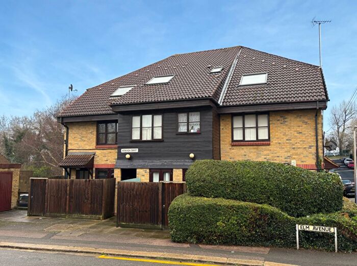 Studio To Rent In Elm Avenue, Chatham, ME4