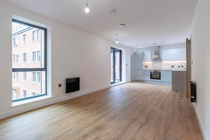 2 Bedroom Apartment To Rent In Scholars Quarter, Legge Lane, Birmingham, B1