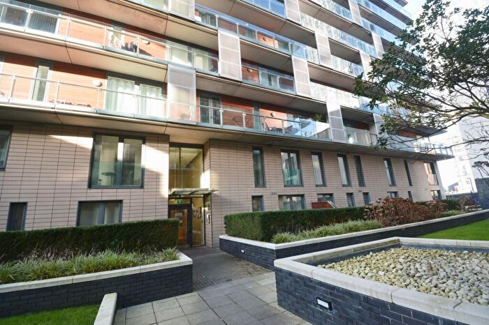 2 Bedroom Apartment To Rent In Blackfriars Road, Salford, M3