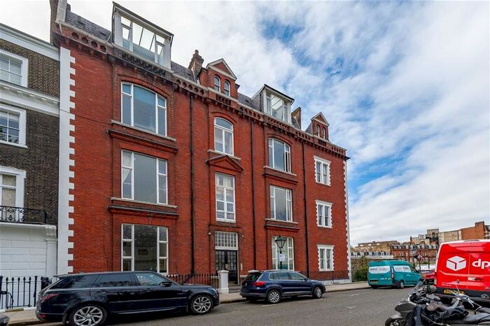 1 Bedroom Flat To Rent In Thurloe Square, London, SW7