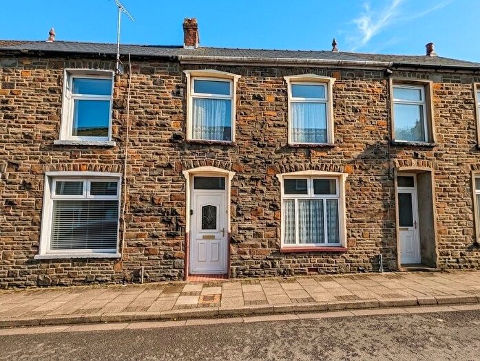 3 Bedroom Terraced House For Sale In Woodland Street, Mountain Ash, CF45