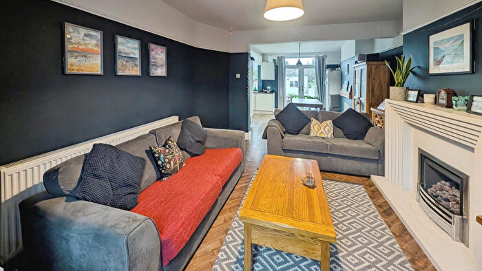 End Of Terrace House For Sale In Filton Avenue, Horfield, Bristol, Gloucestershire, BS7