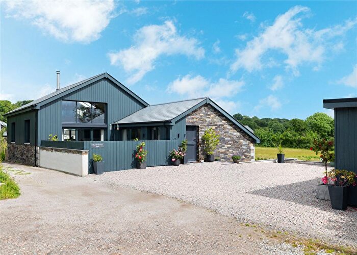 3 Bedroom Barn Conversion For Sale In Rosenannon, Bodmin, Cornwall, PL30