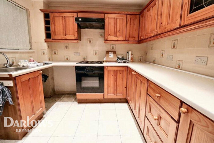 3 Bedroom Semi Detached House For Sale In Gwent Way, Tredegar, NP22