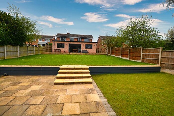 4 Bedroom Detached House For Sale In Back Lane, Long Bennington, Newark, NG23