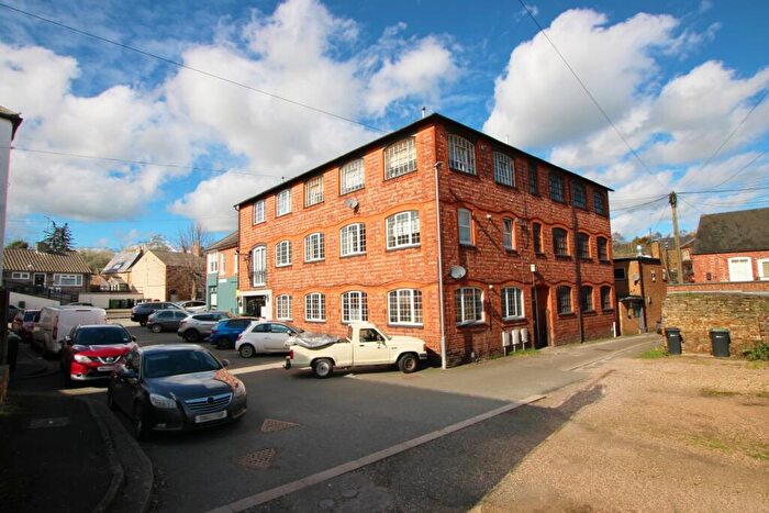1 Bedroom Penthouse For Sale In Harcourt Mews Harcourt Square, Earls Barton, Earls Barton, Northampton, Northamptonshire, NN6