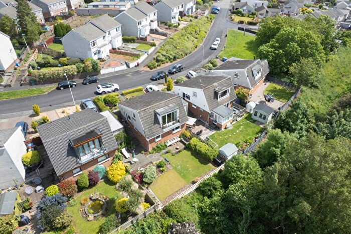 3 Bedroom Detached House For Sale In Tolsta Crescent, Polmont, Falkirk, FK2