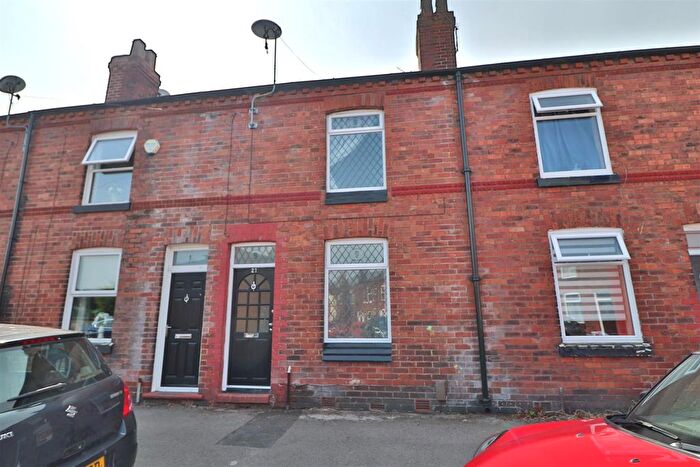 2 Bedroom Terraced House To Rent In Belmont Avenue, Warrington, WA4