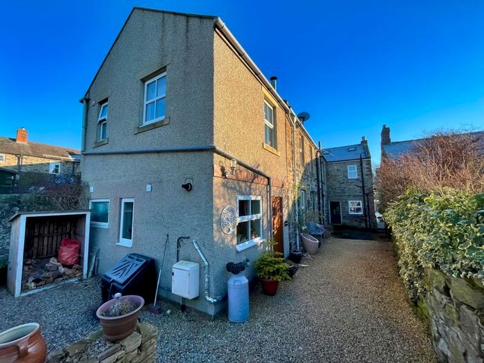 3 Bedroom Terraced House For Sale In Main Street, Acomb, Hexham, NE46