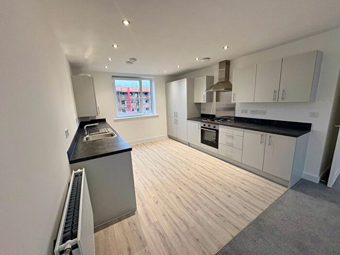 2 Bedroom Flat To Rent In John Street, Derby, DE1