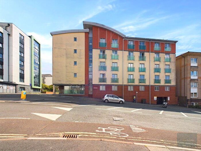 1 Bedroom Apartment To Rent In Mayfair House, Plymouth, PL4