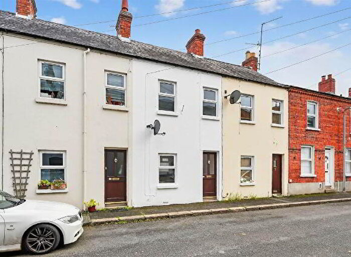 2 Bedroom Mid Terraced House For Sale In Edenderry Village, Belfast, BT8