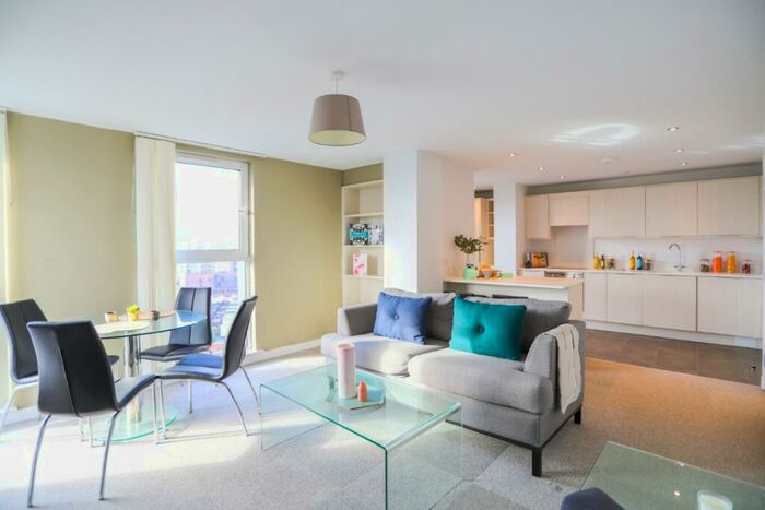 1 Bedroom Apartment To Rent In The Tribe, Ancoats, Manchester Manchester, M4