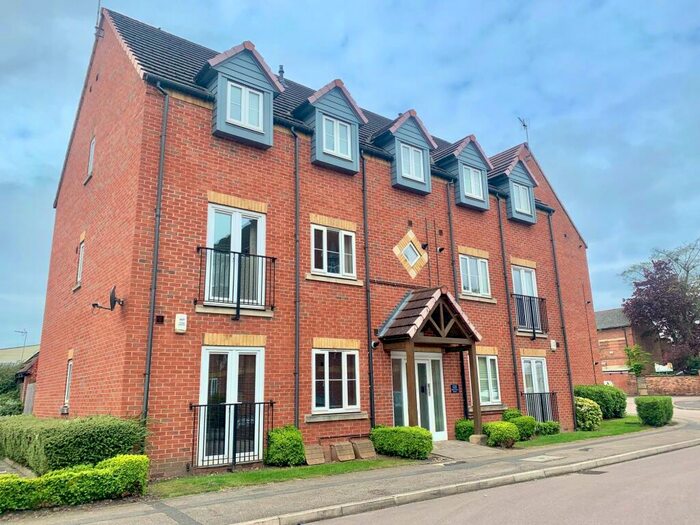 2 Bedroom Apartment To Rent In Rushes Close, Beeston, NG9