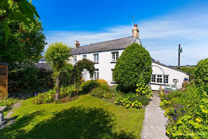 3 Bedroom Cottage For Sale In Monknash, Cowbridge, CF71