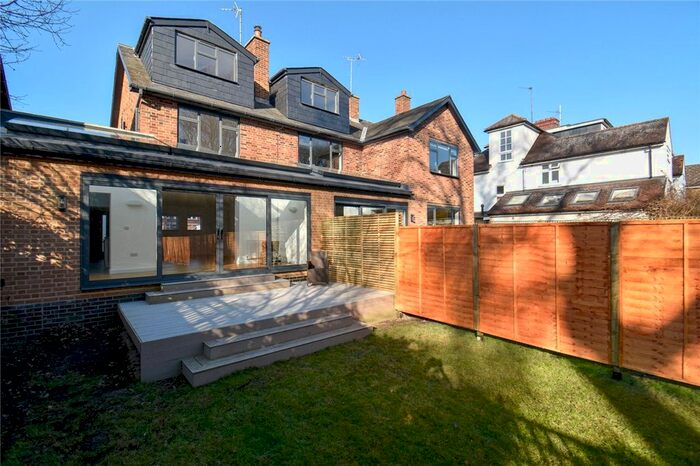 3 Bedroom Semi-Detached House To Rent In Grantchester Meadows, Cambridge, CB3