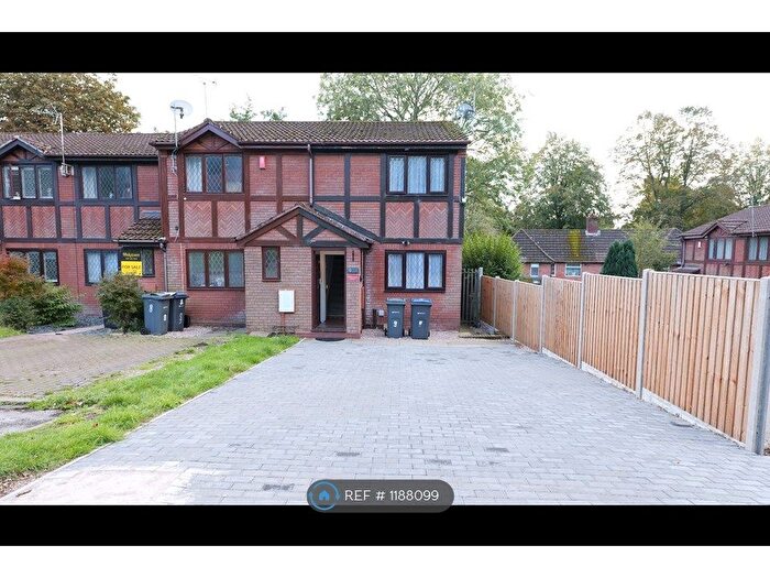 2 Bedroom End Of Terrace House To Rent In Park Mews, Birmingham, B29