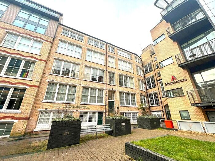 Apartment To Rent In Regency Chambers, Temple Lane, Livepool, L2