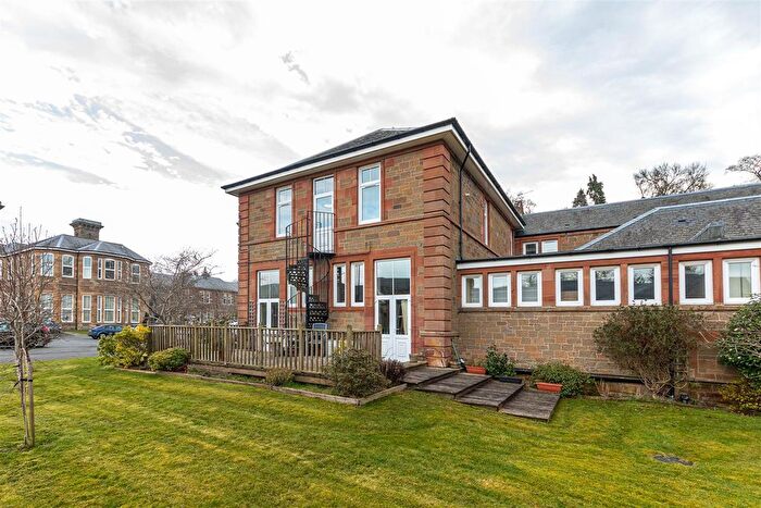 2 Bedroom Flat For Sale In Chiefswood Road, Melrose, TD6