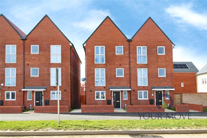 4 Bedroom Semi-Detached House For Sale In Fisherswood Road, Wixams, Bedford, Bedfordshire, MK45