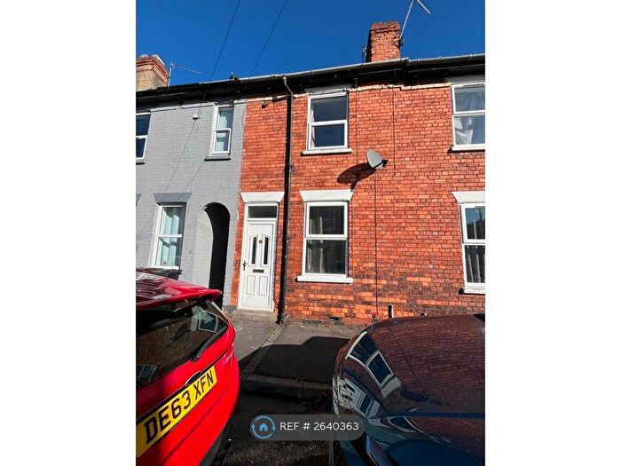 3 Bedroom Terraced House To Rent In Brook Street, Lincoln, LN2