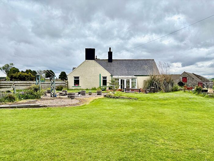 3 Bedroom Detached Bungalow For Sale In Watten, Wick, Highland., KW1