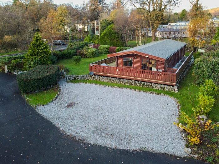 3 Bedroom Detached Bungalow For Sale In Kipp Paddock, Kippford, Dalbeattie DG5