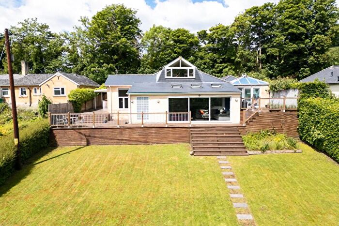 4 Bedroom Detached House For Sale In Warminster Road, Monkton Combe, Bath, BA2