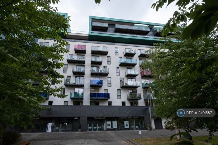1 Bedroom Flat To Rent In Adana Building, London, SE13