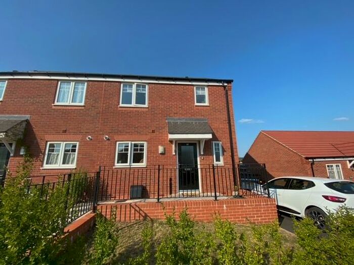 2 Bedroom Property To Rent In Malvern Oaks Close, Cradley, Malvern, WR13