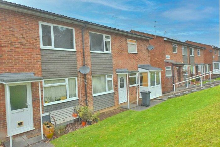 2 Bedroom Maisonette To Rent In Nursery Court, Carrington Road, High Wycombe, Buckinghamshire, HP12