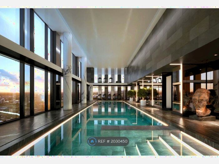 2 Bedroom Flat To Rent In Luxury Deansgate - All Bills Included, Manchester, M15