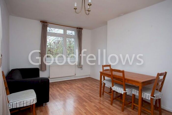 1 Bedroom Flat To Rent In Deeside Road, London SW17
