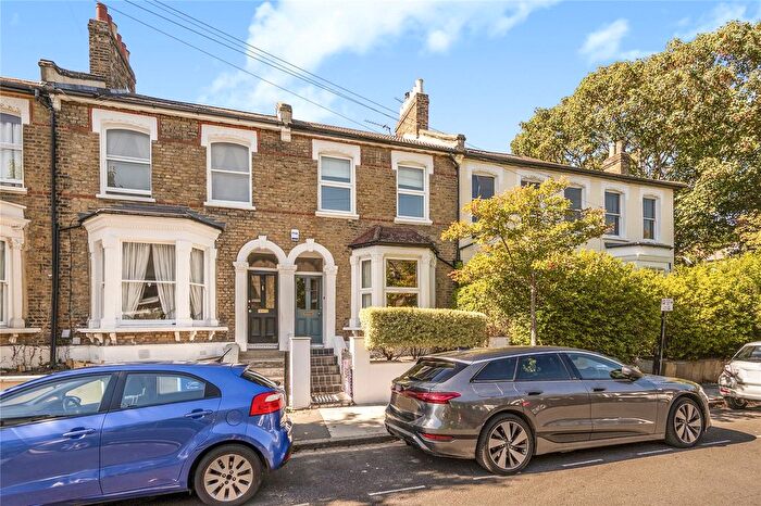 3 Bedroom Terraced House For Sale In Ivanhoe Road, Camberwell, London, SE5