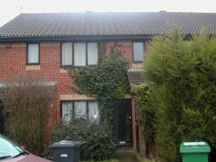 1 Bedroom Maisonette To Rent In Gladstone Way, Cippenham, SL1