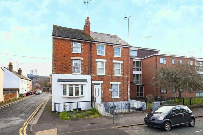 1 Bedroom Flat To Rent In George Street, Reading, Berkshire, RG1