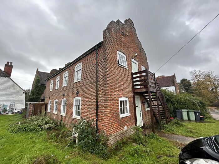 1 Bedroom Flat To Rent In Granary Flats, Church Road, Chart Sutton, Maidstone, Kent, ME17